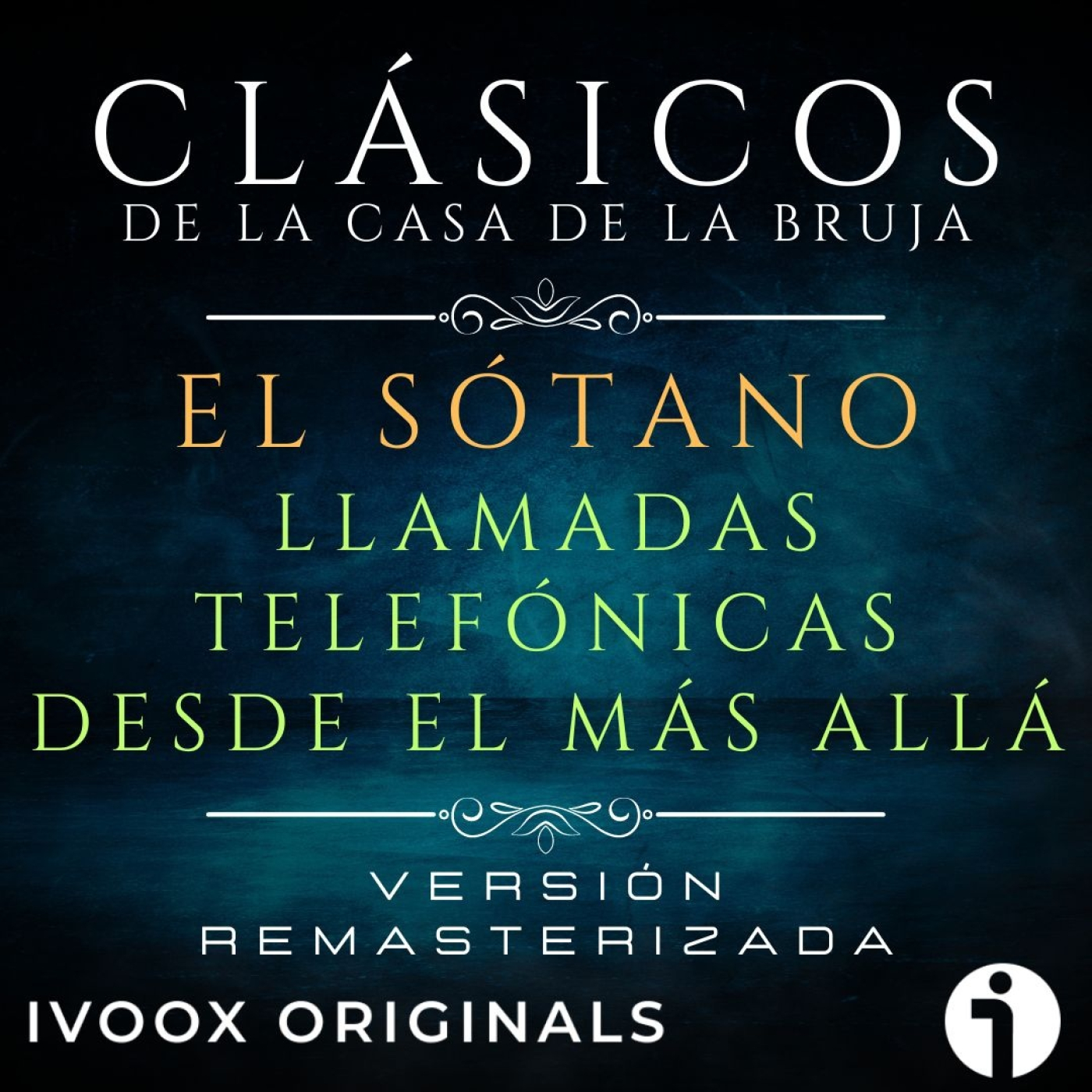 El Sótano: Llamadas telefónicas desde el MÁS ALLÁ - Episodio exclusivo para mecenas