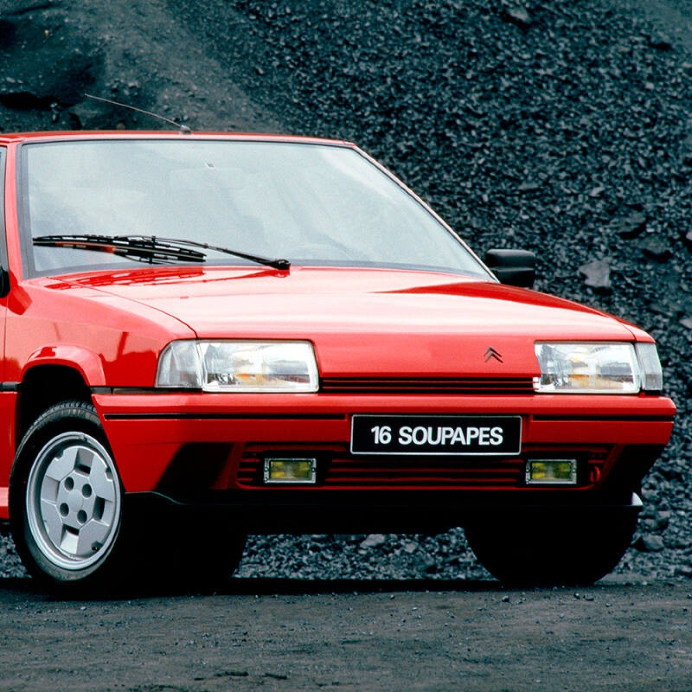 CITROËN BX GTi 16v: ¡El mejor!