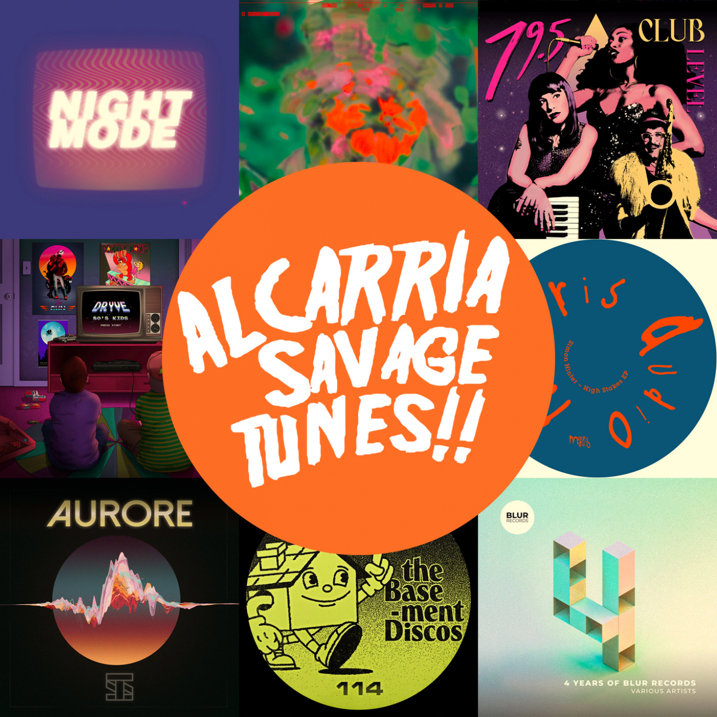 Alcarria Savage Tunes