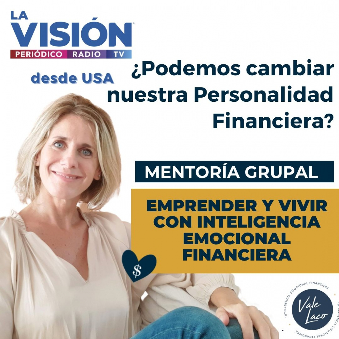 La Mujer y su Inteligencia Emocional Financiera