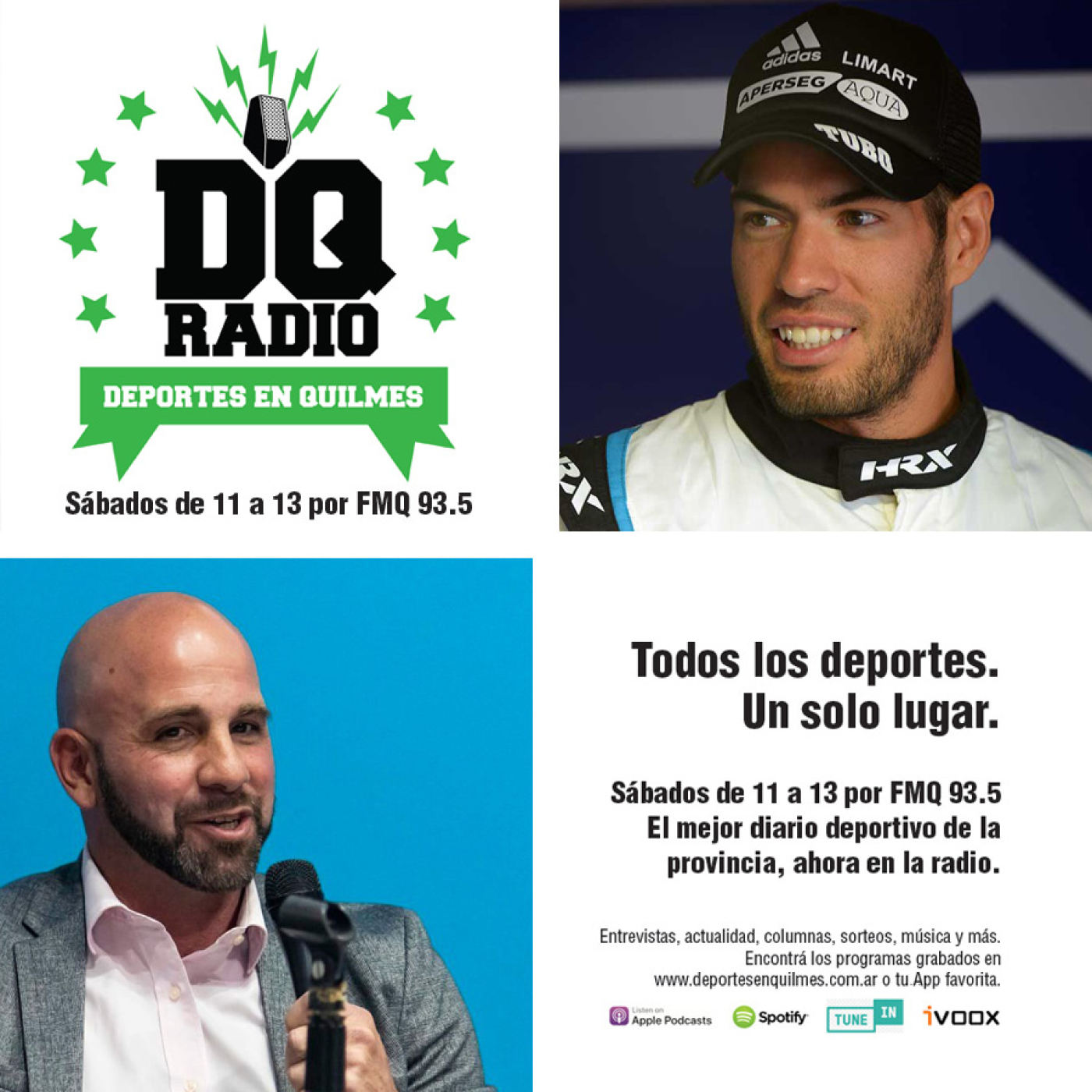 DQ Radio #144 episode artwork