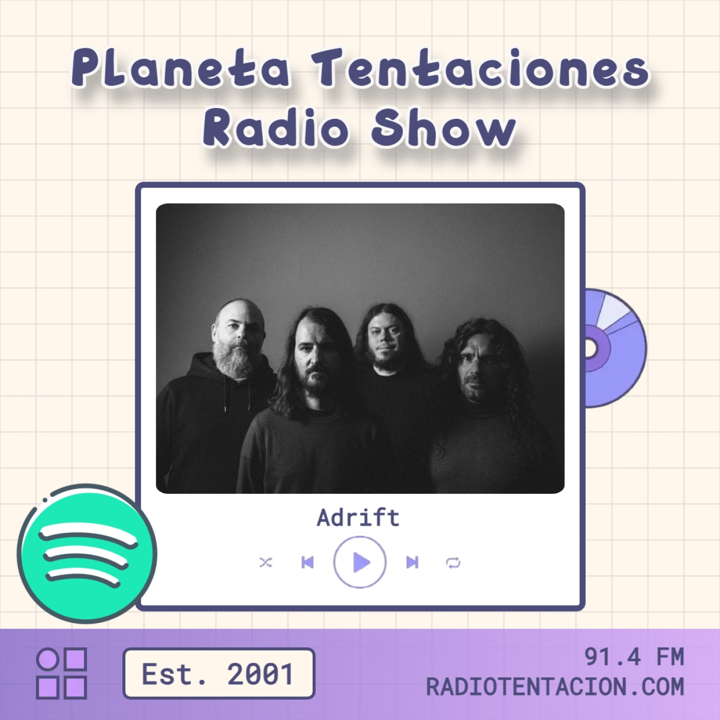 Planeta Tentaciones Radio Show