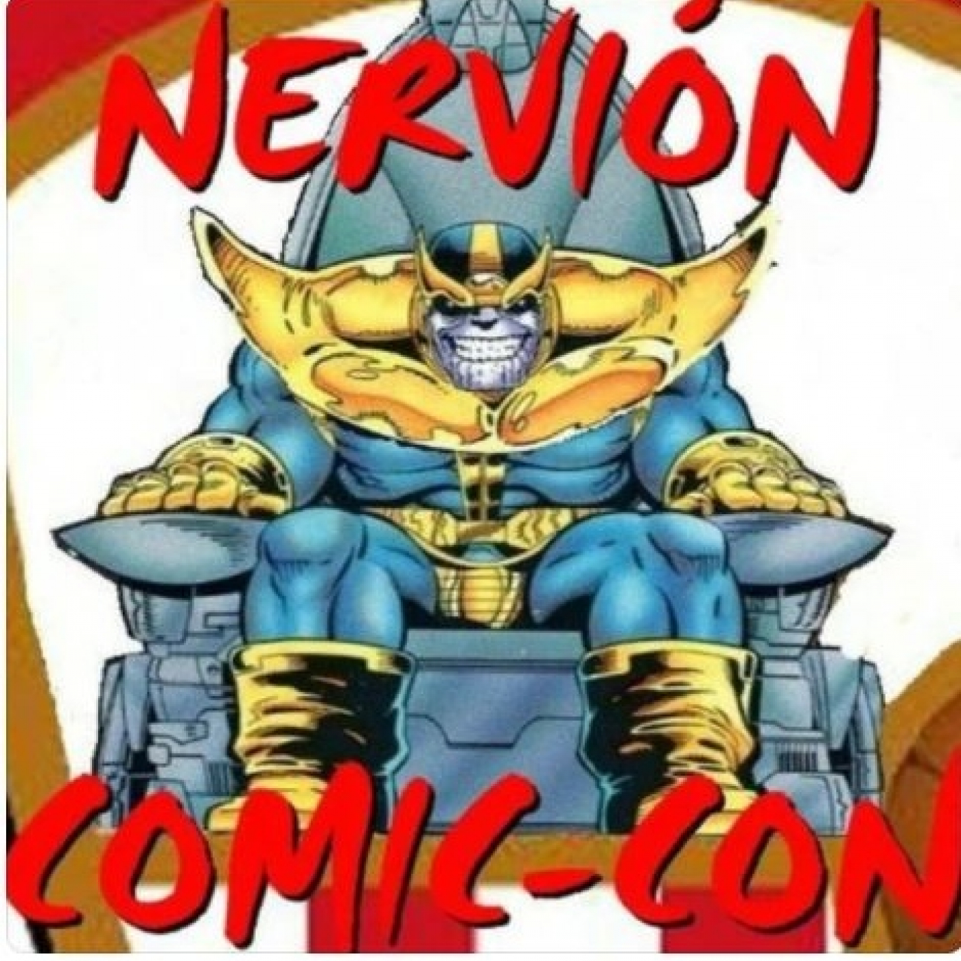 NERVIÓN CÓMIC-CON