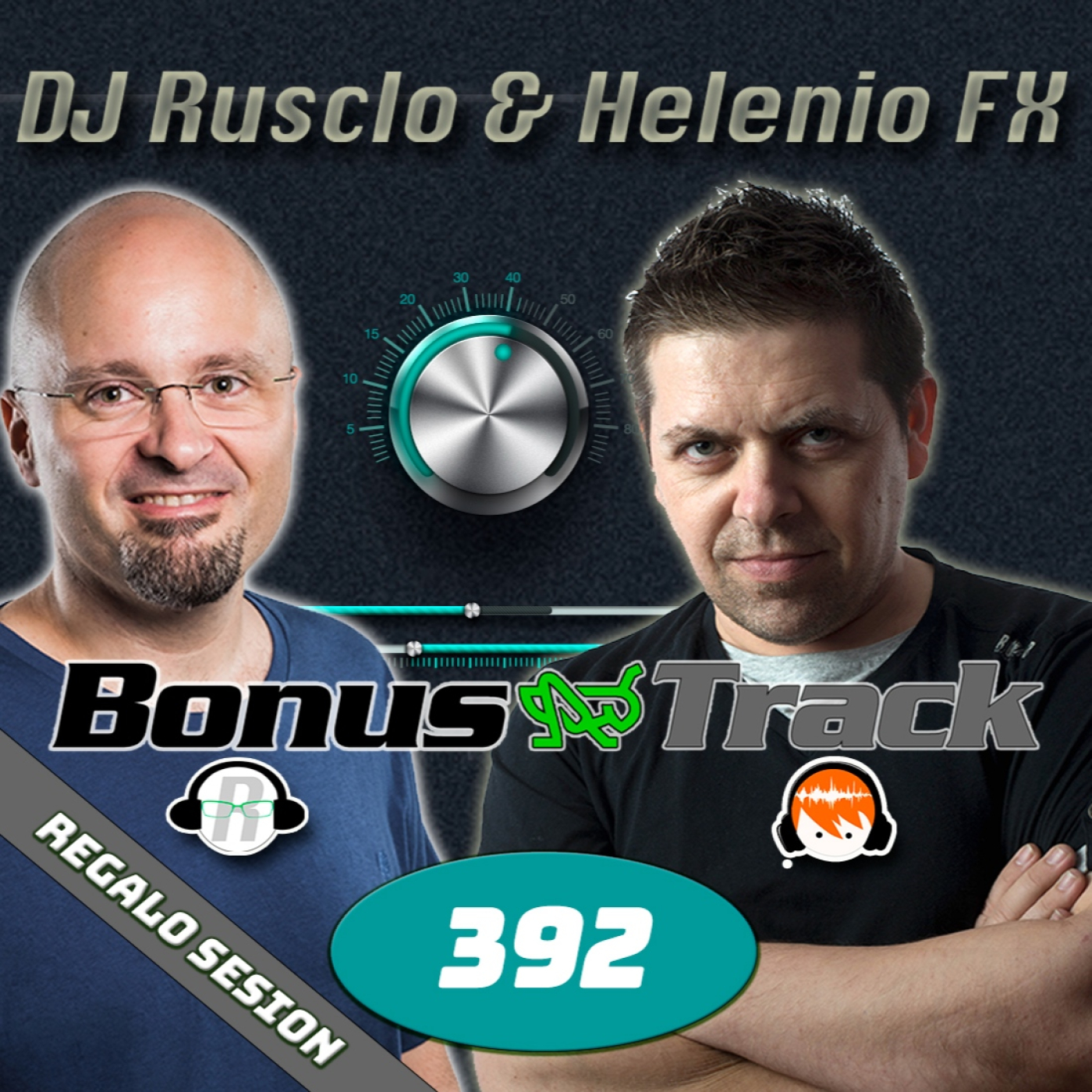 Bonus Track 392 (Regalo de sesión) episode artwork