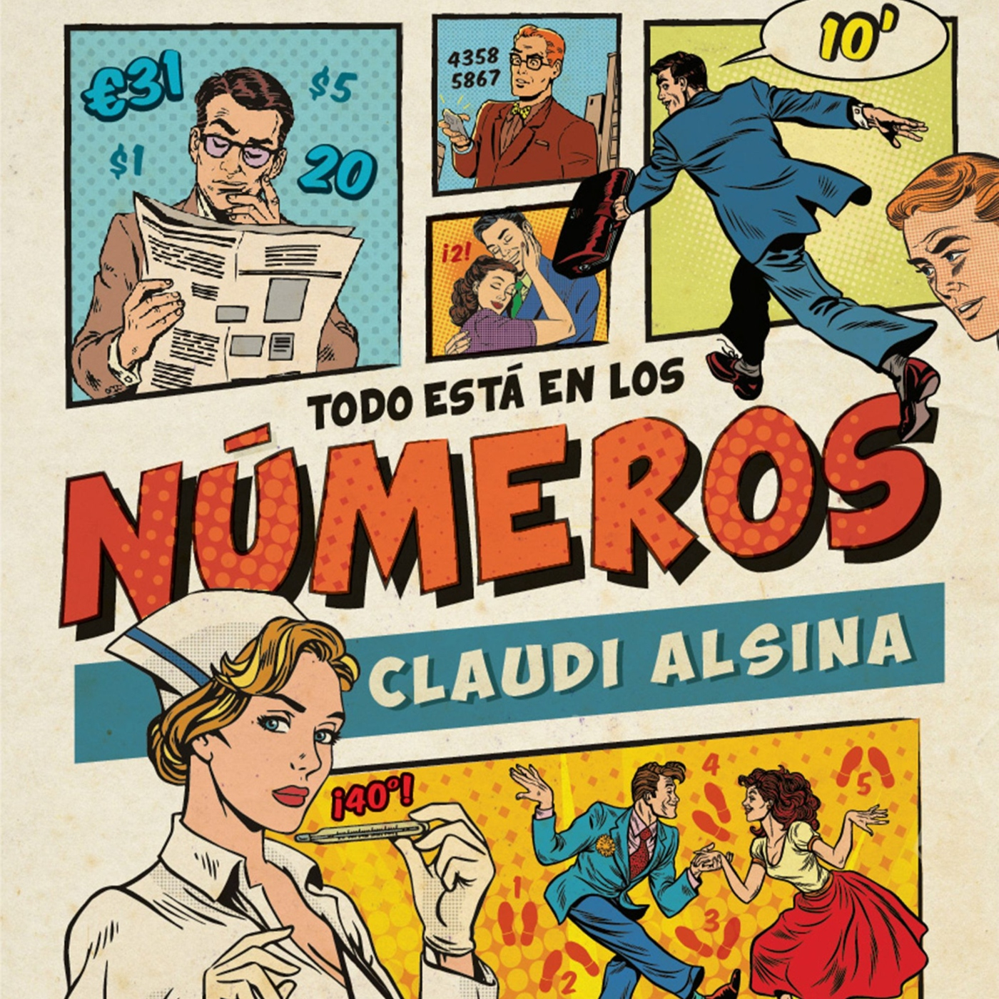 El número 52, Claudi Alsina y la emoción de la geometría