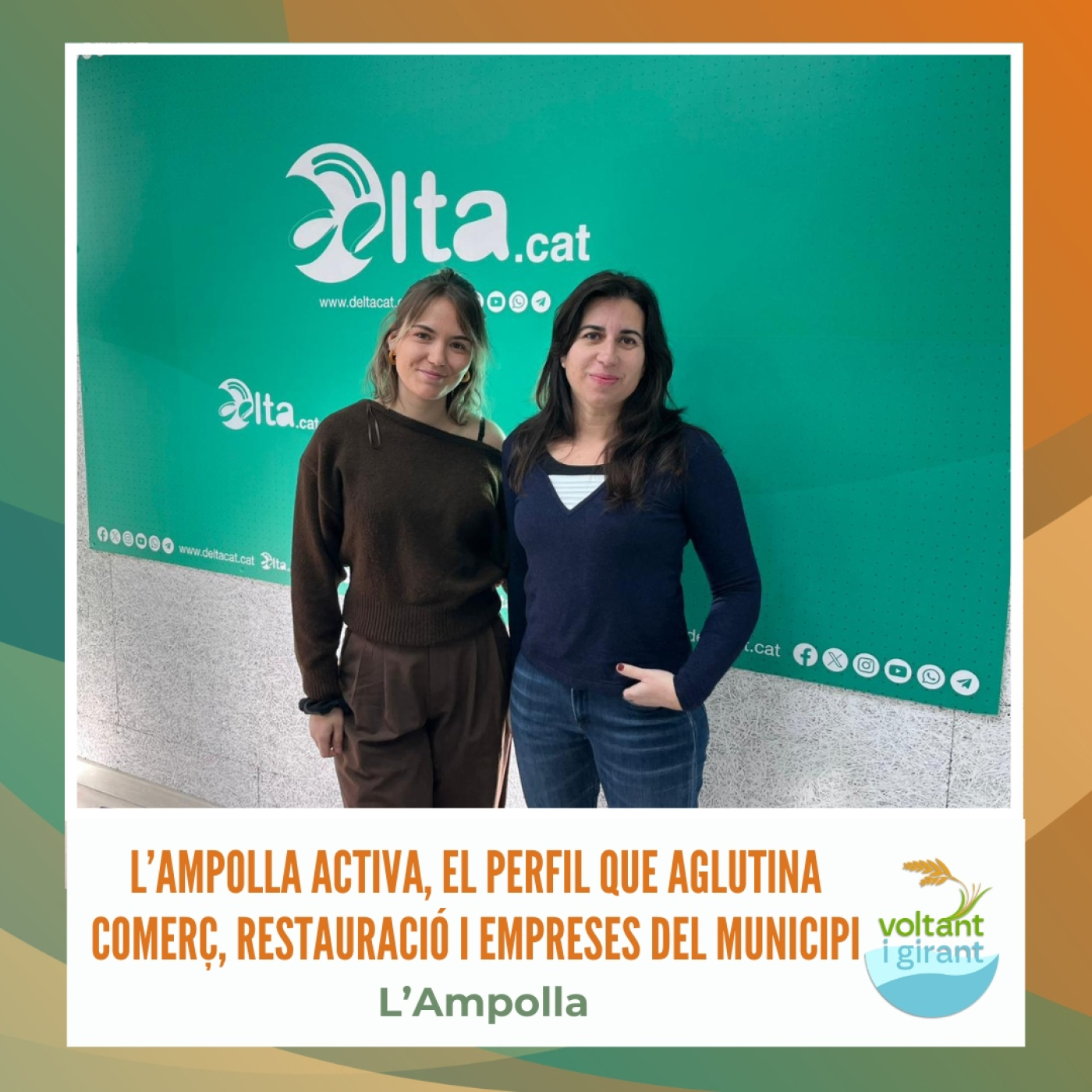 L’Ampolla Activa, el perfil que aglutina comerç, restauració i empreses del municipi episode artwork