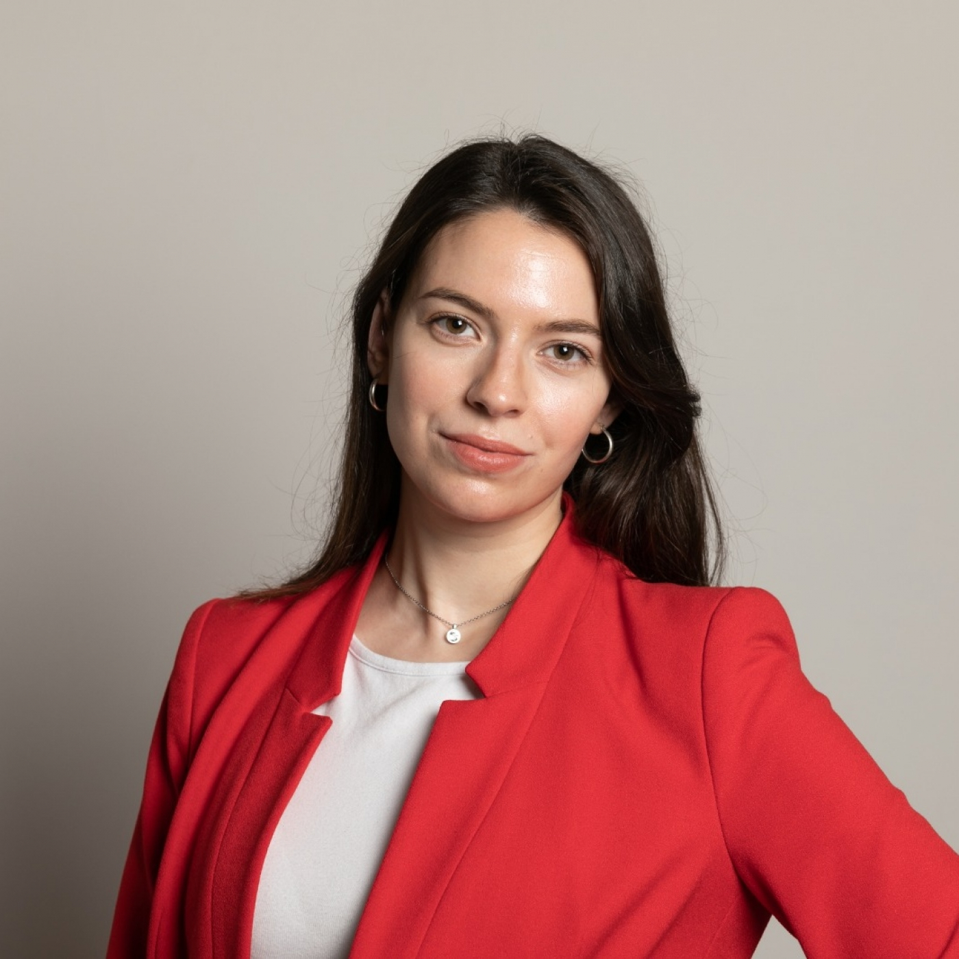 Giselle Munno Dithurbide, abogada e integrante de Asuntos Legales de FARN @FSustentable @GagoPablo