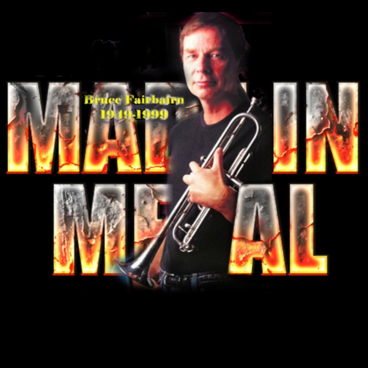 Made inMetal Especial 335, dedicado al productor Bruce Fairbairn episode artwork