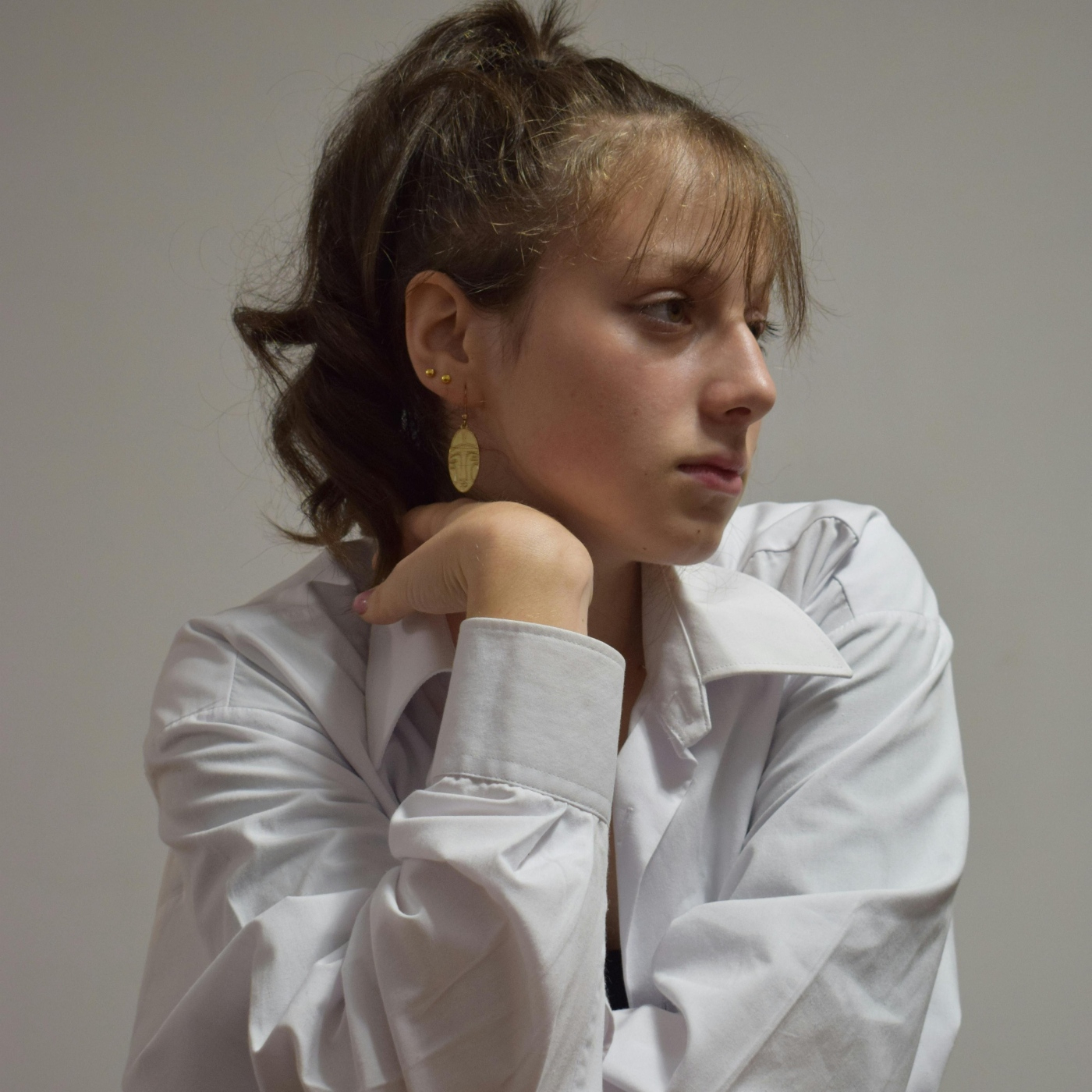 Abatido por falta de humildad