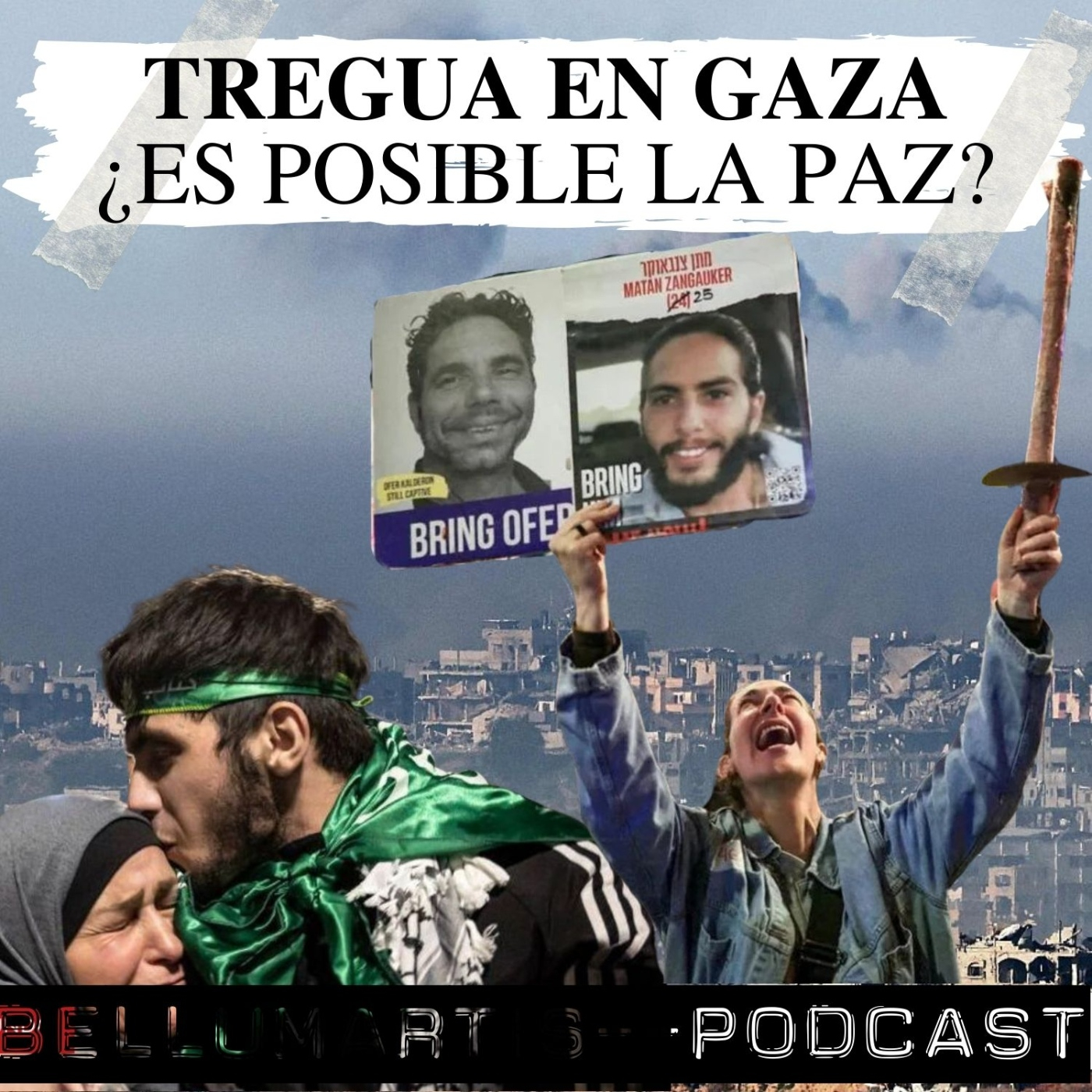 Alto el fuego en gaza es posible la paz? en que consiste el acuerdo?