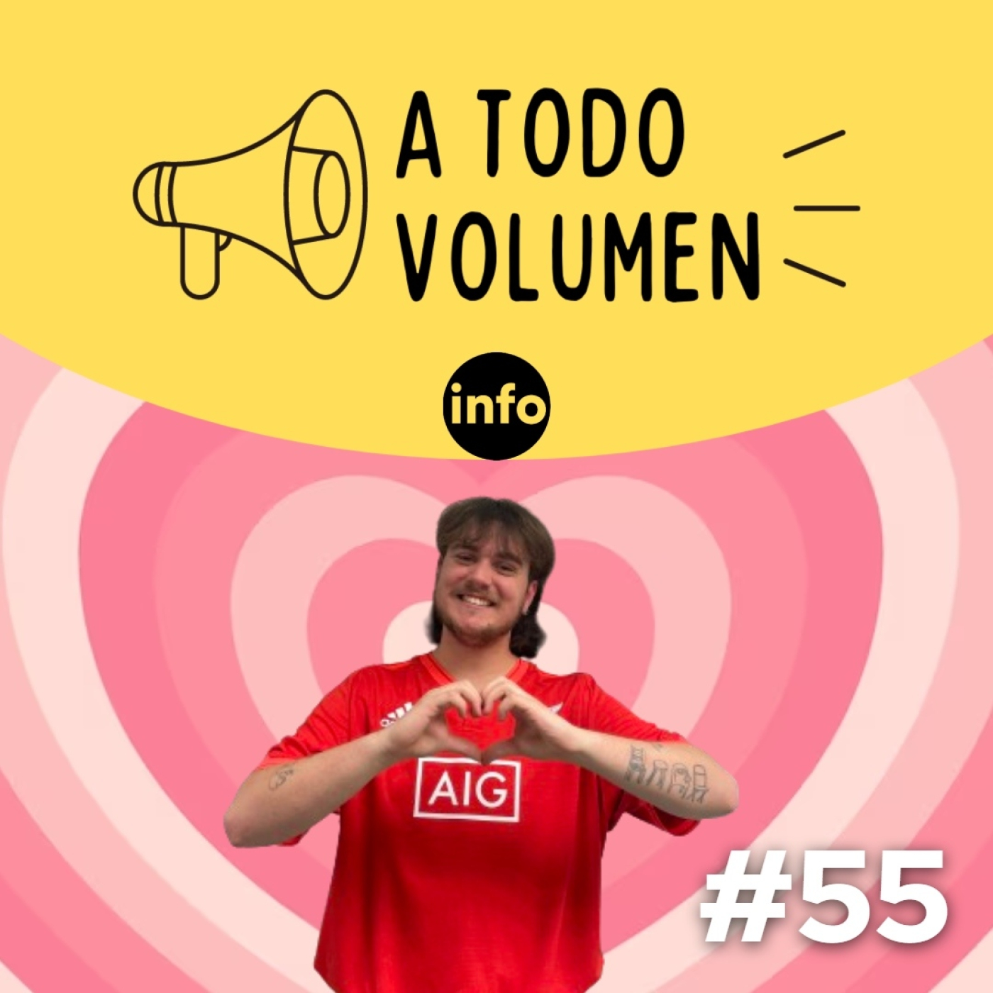 A todo volumen en Inforadio UCM