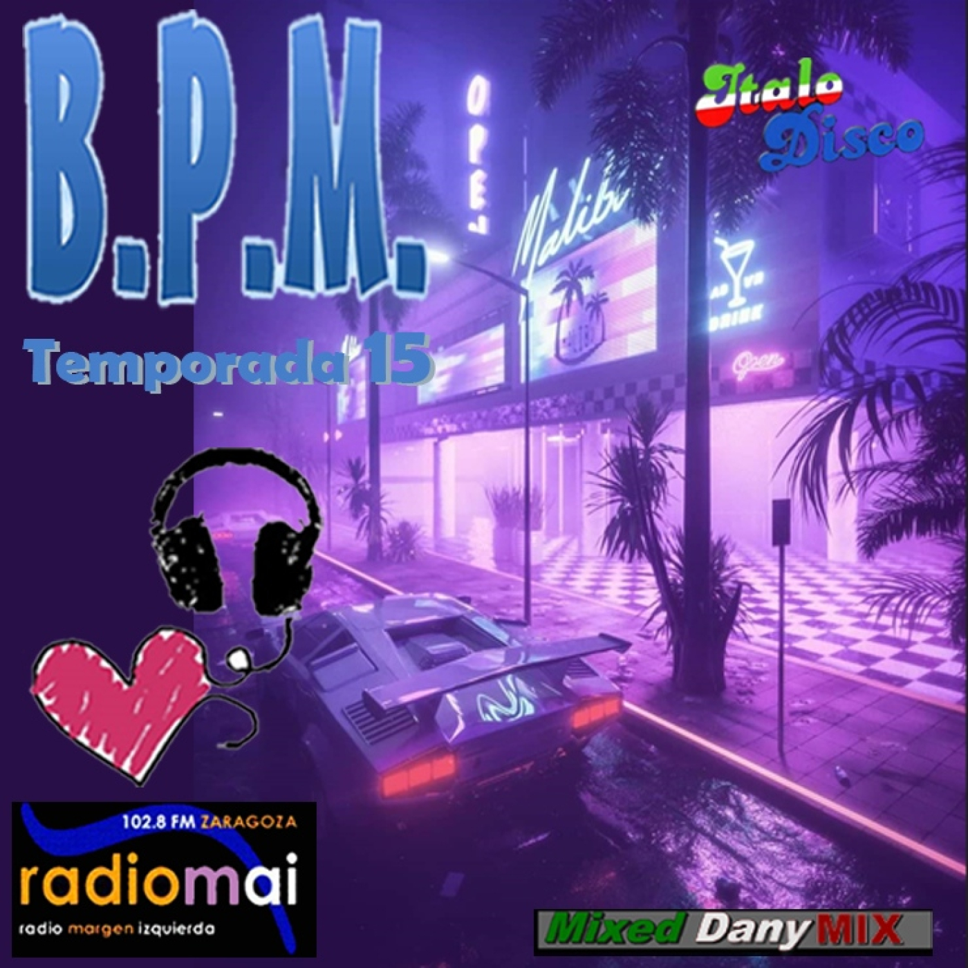 BPM Radio Project
