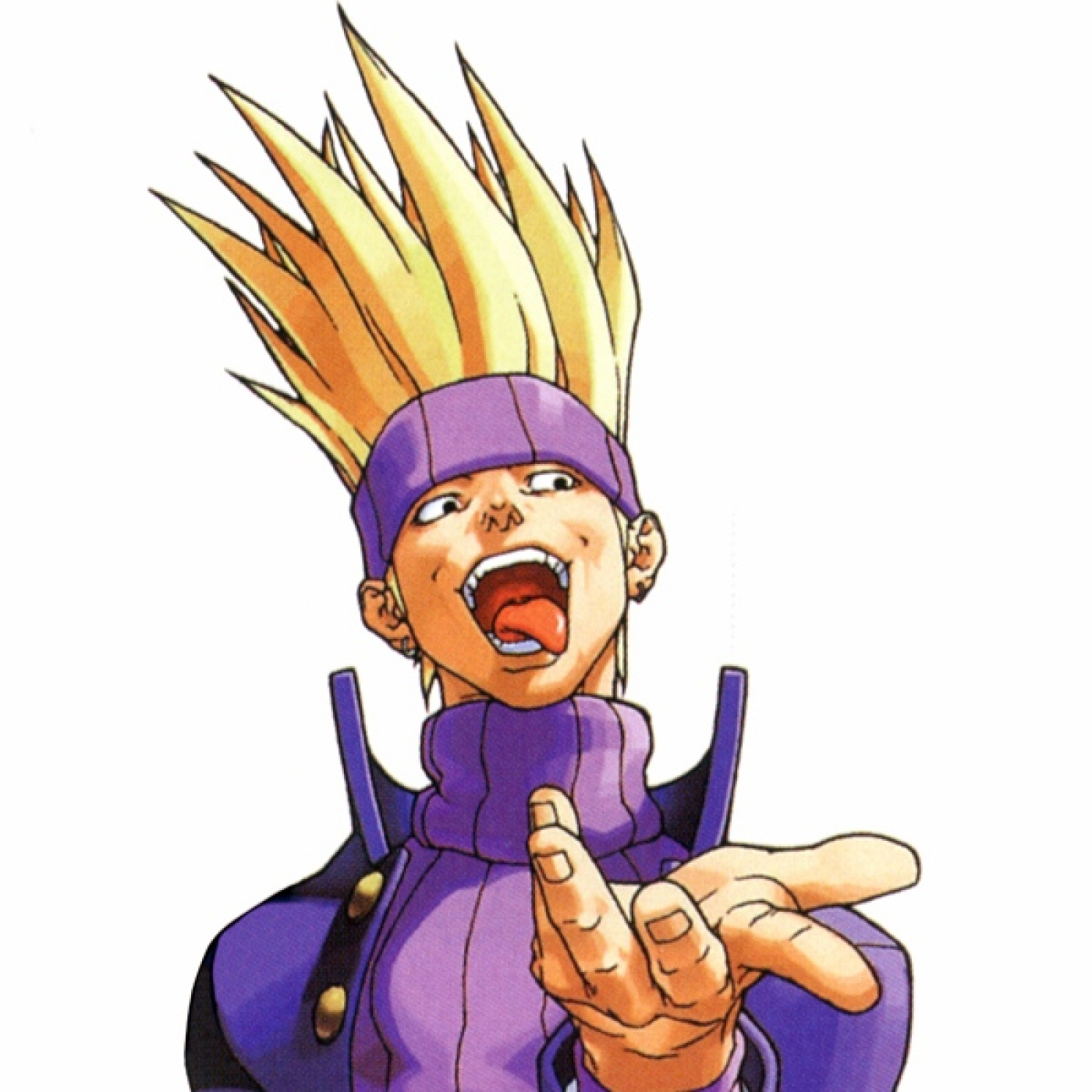 Universo Capcom - 123 - Edge episode artwork