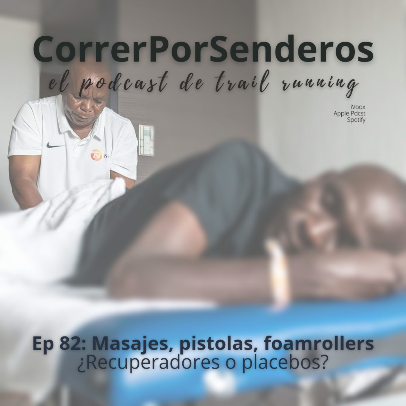 CorrerPorSenderos | El podcast de trail-running