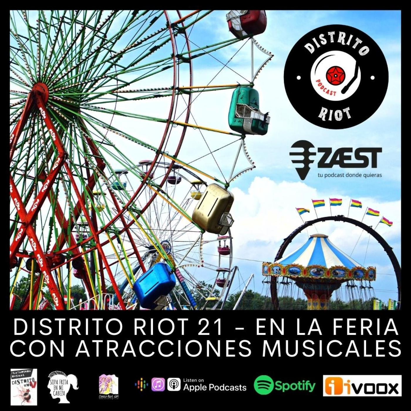 Distrito Riot