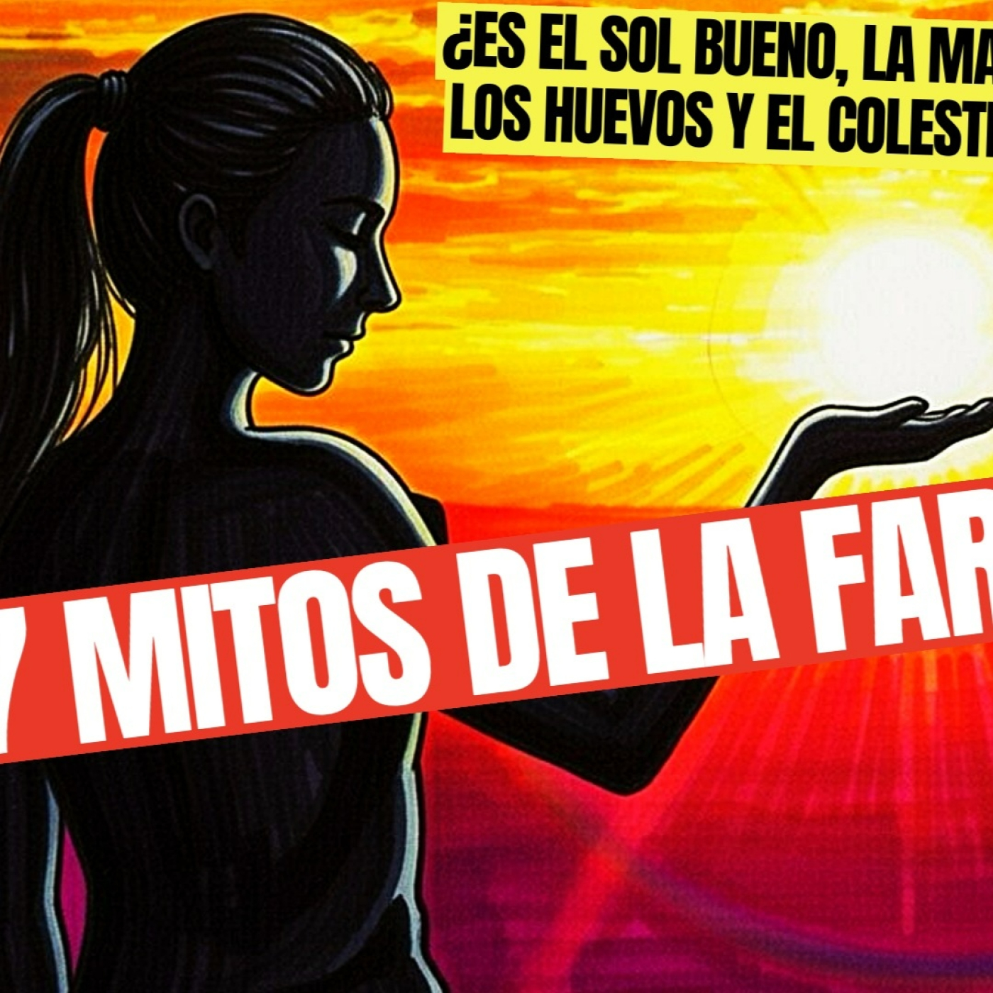 LOS 7 MITOS DE LA FARMAFIA