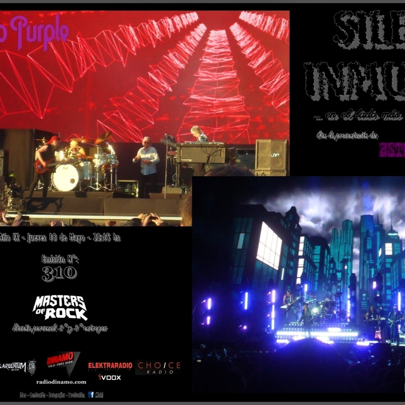 SILENCIO INMUTABLE.