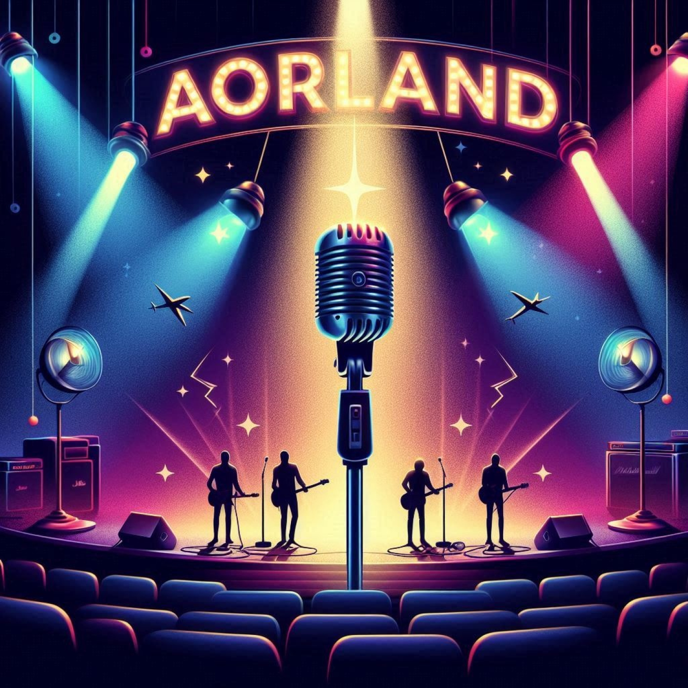 AORLAND
