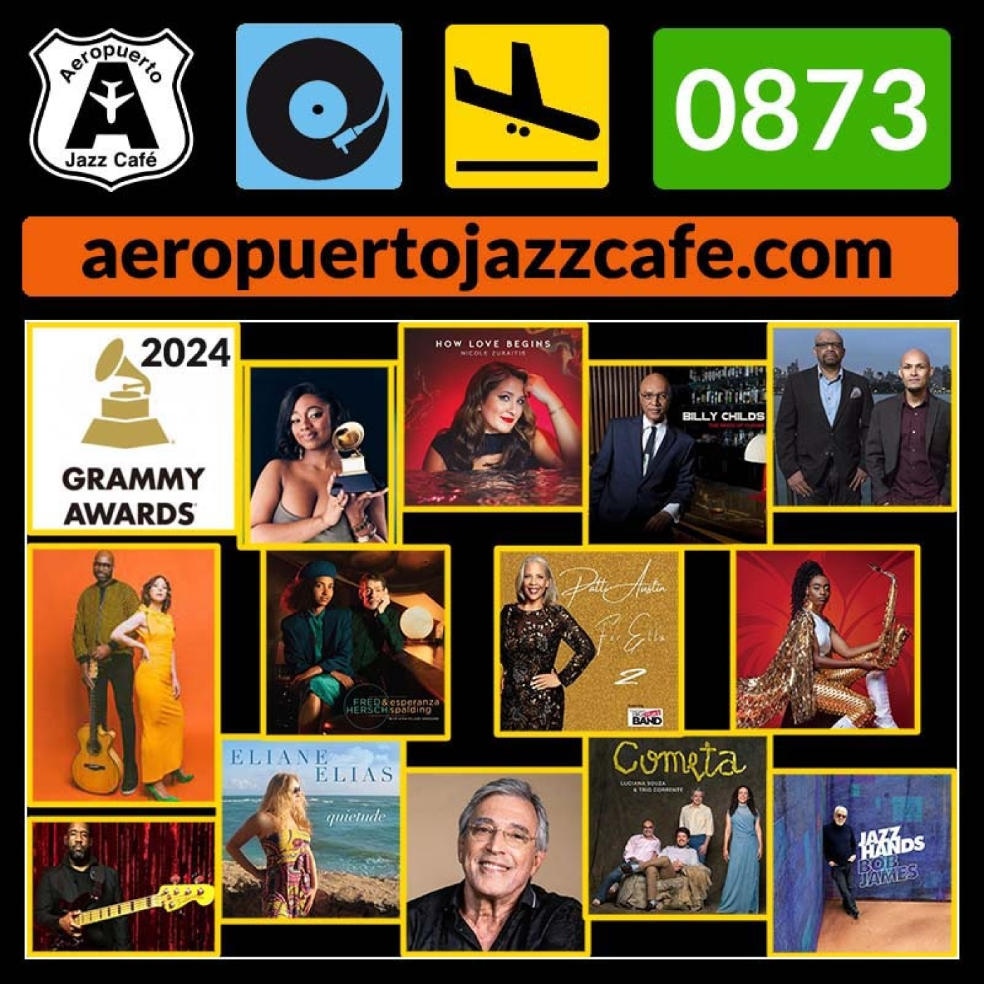 Aeropuerto Jazz Café