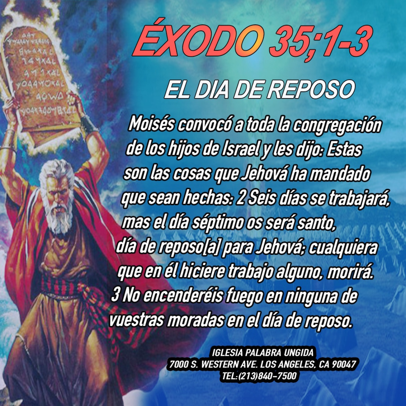 Palabra Ungida