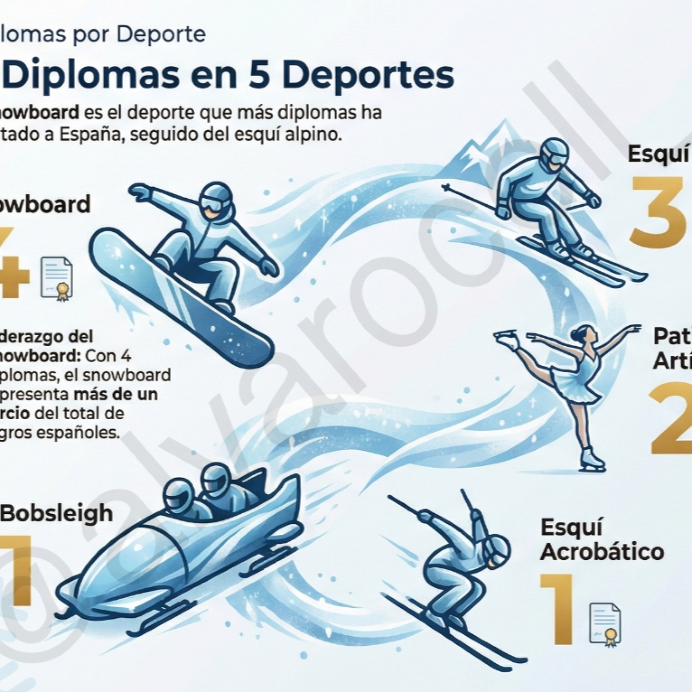 Especial España y los JJOO de Invierno episode artwork