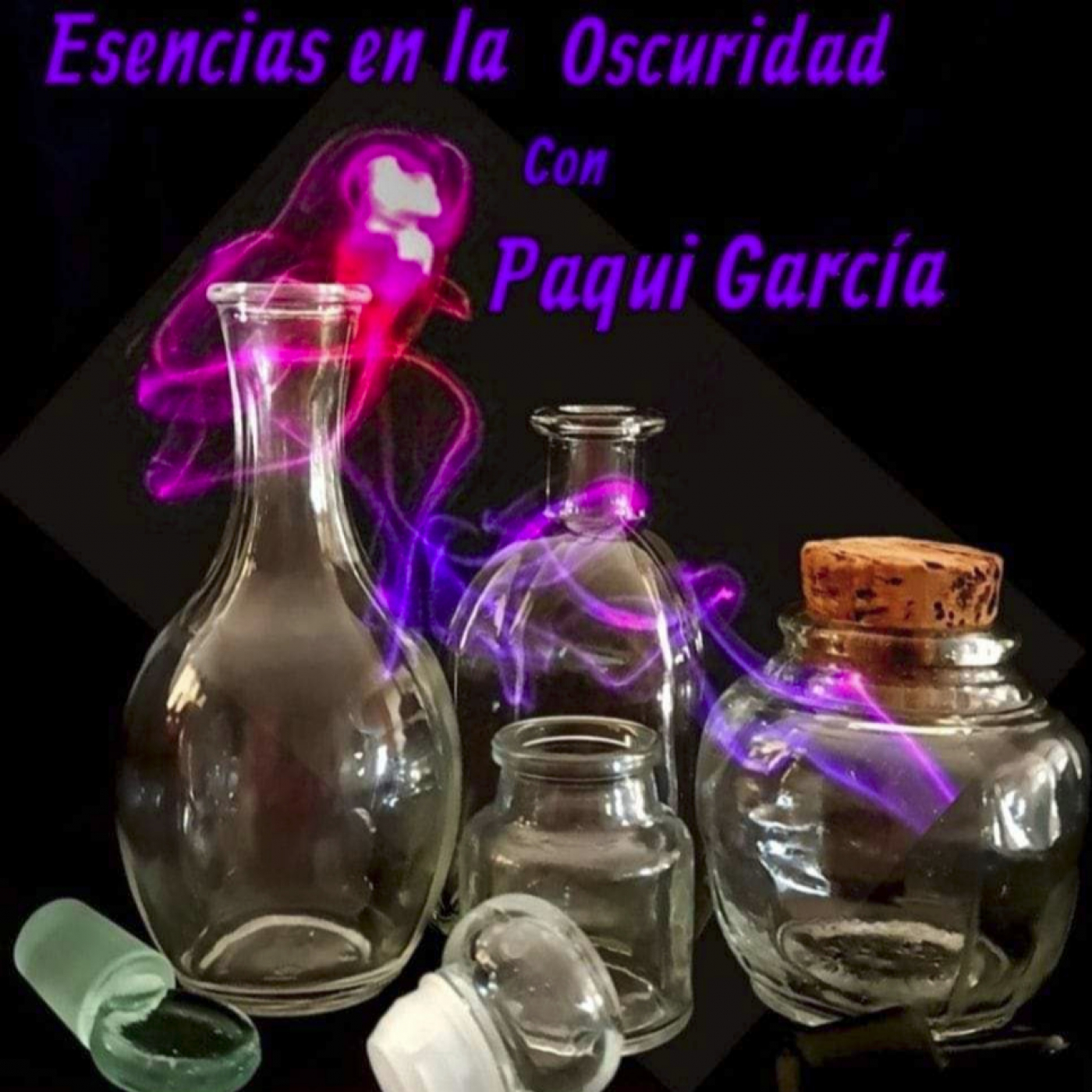 ESENCIAS EN LA OSCURIDAD