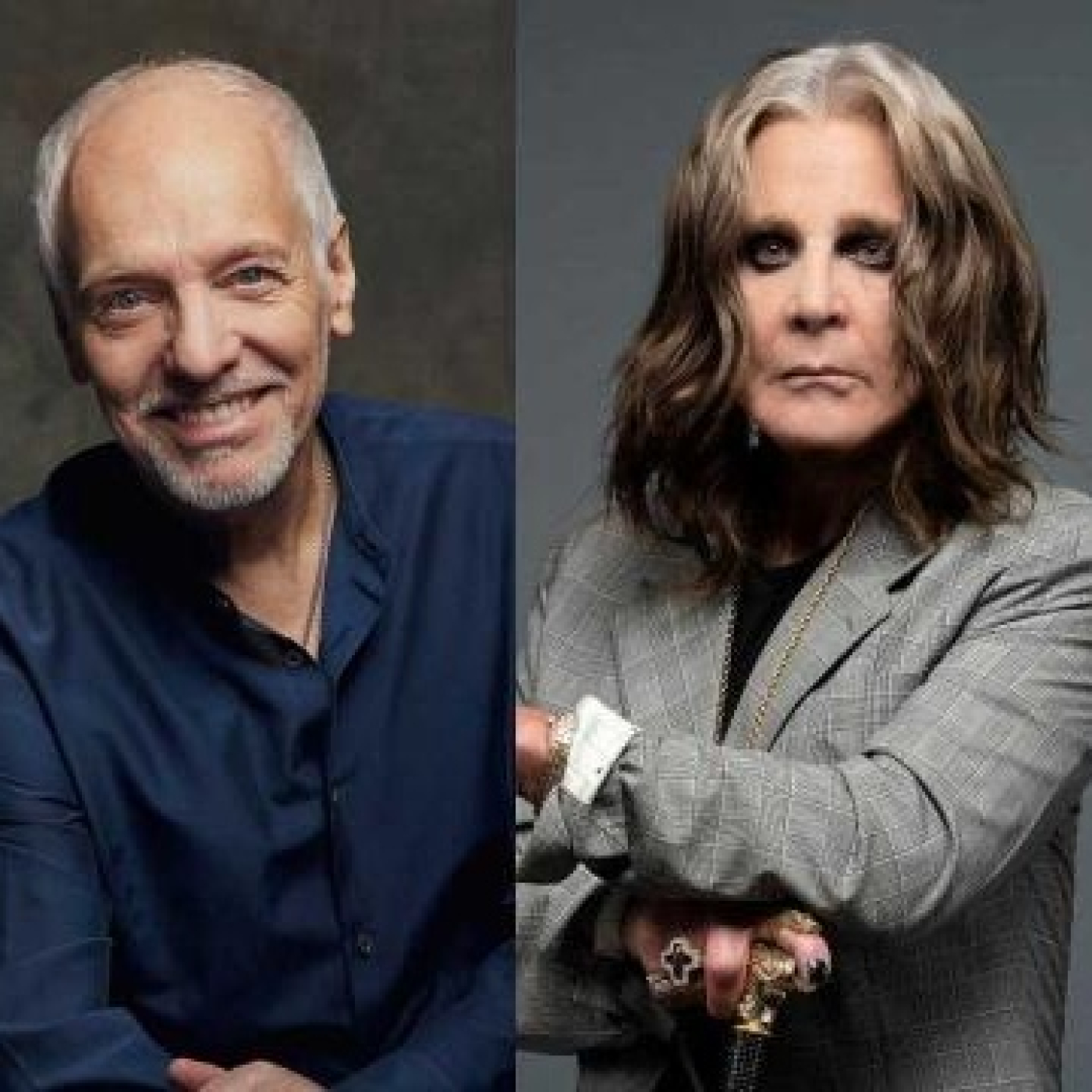 Ozzy Osbourne, Foreigner, Peter Frampton y más serán incluidos en el Salón de la Fama del Rock & Roll episode artwork