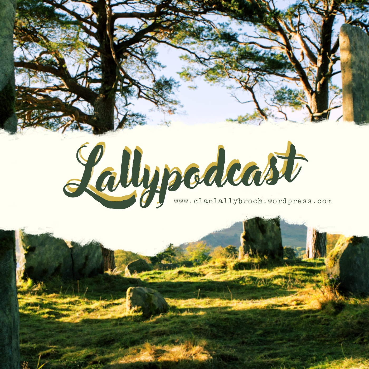 LallyPodcasts - Podcasts irreverentes de Outlander