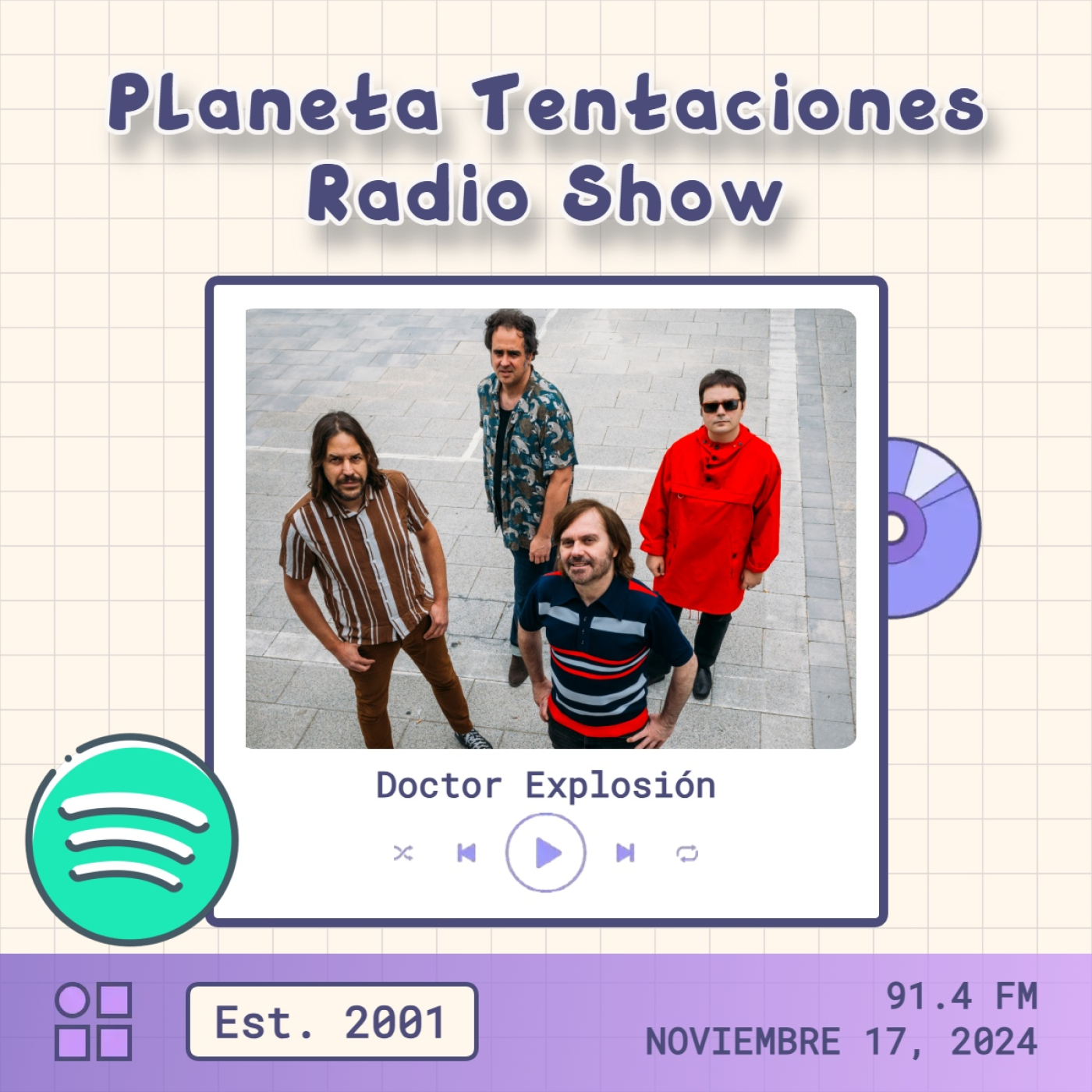 Planeta Tentaciones Radio Show