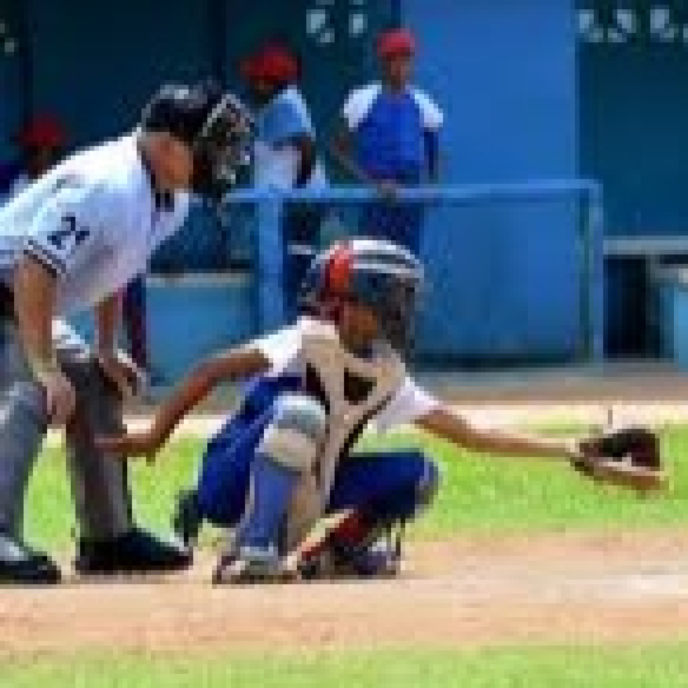 Conozca aquí detalles sobre la preselección cubana sub-12 años de béisbol y el torneo premundial episode artwork