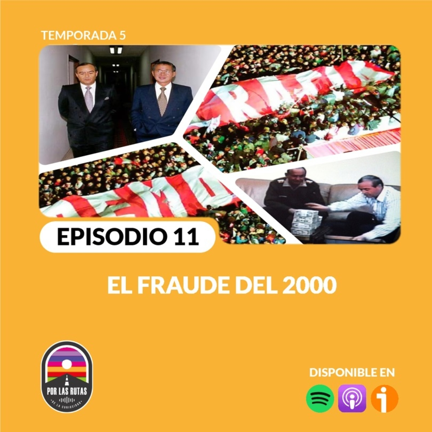Por las Rutas de la Curiosidad