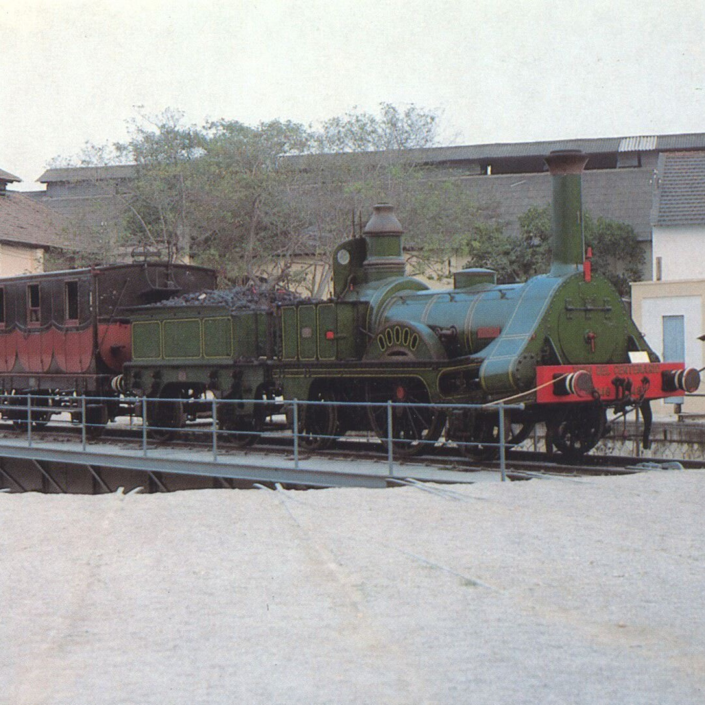EHC 01T1- Mataró i el tren que feia servir greix de bebès segrestats episode artwork