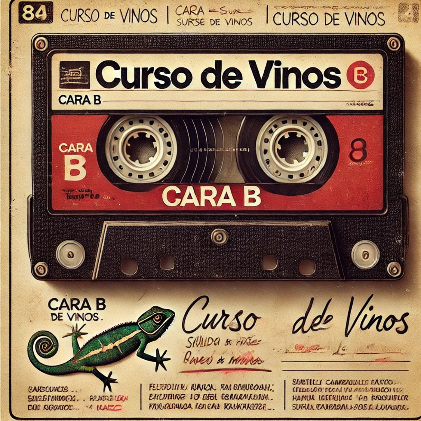 Albarín: ¿La próxima uva de moda para vinos blancos? - Episodio exclusivo para mecenas episode artwork