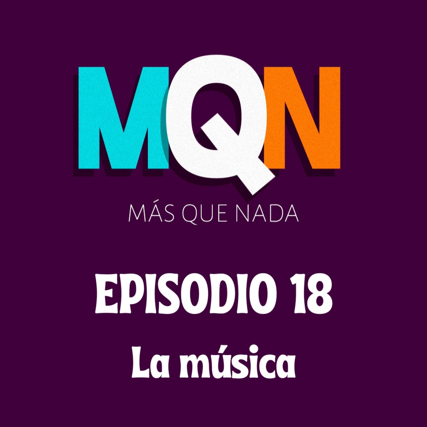 MÁS QUE NADA