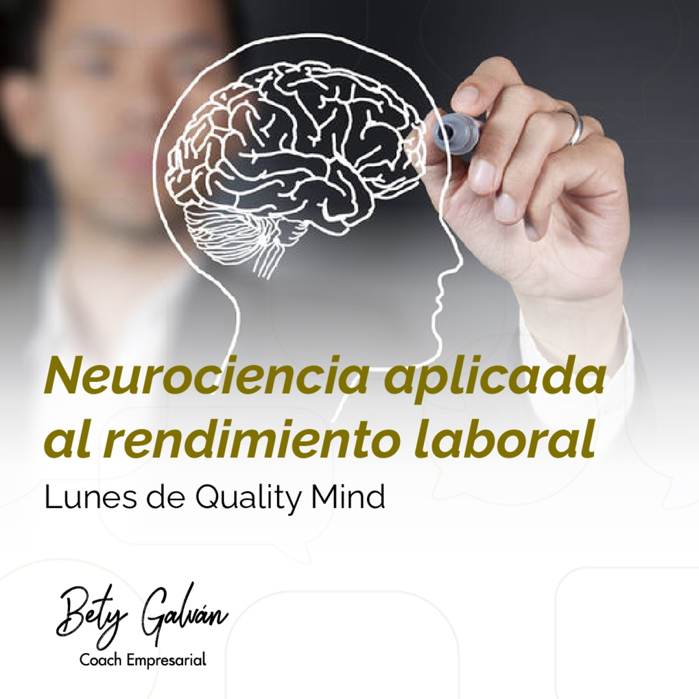 Bety Galván - Coaching Empresarial