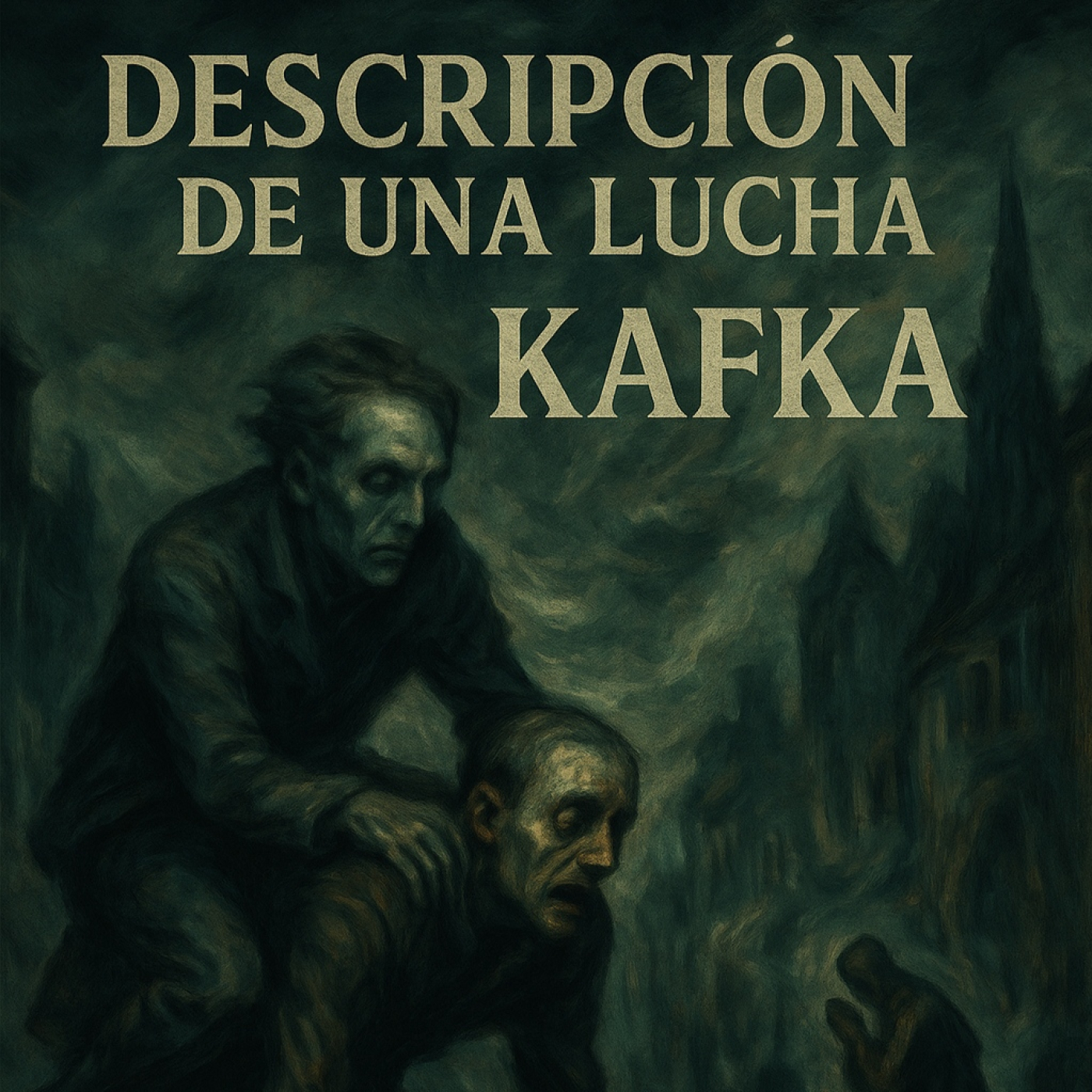 Podcast Cuentos Oscuros