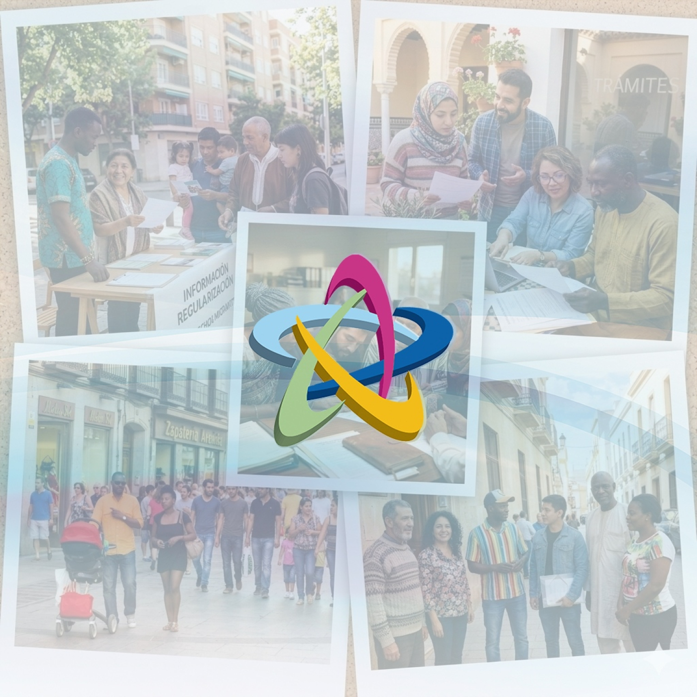 Un mosaico de la Regularización episode artwork