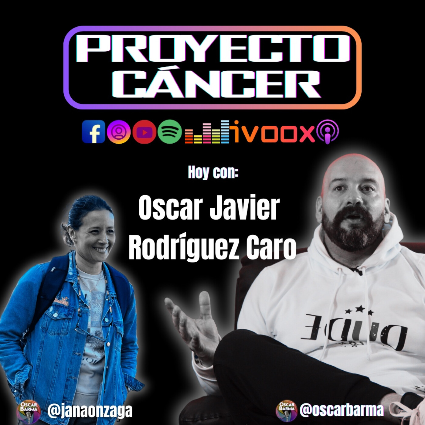 CÁNCER de VEJIGA - Oscar Rodríguez episode artwork
