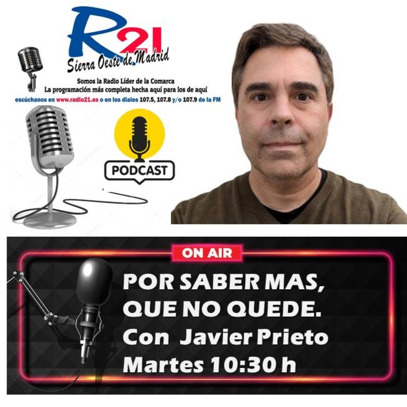 LAS MAÑANAS DE RADIO 21