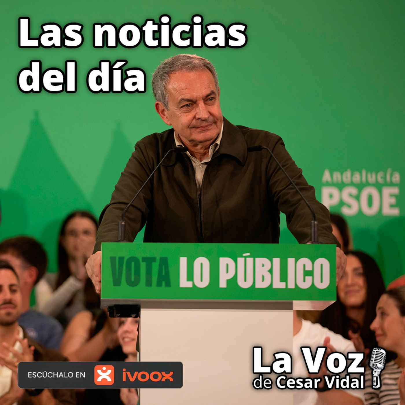 Las noticias del día - 12/05/26 episode artwork