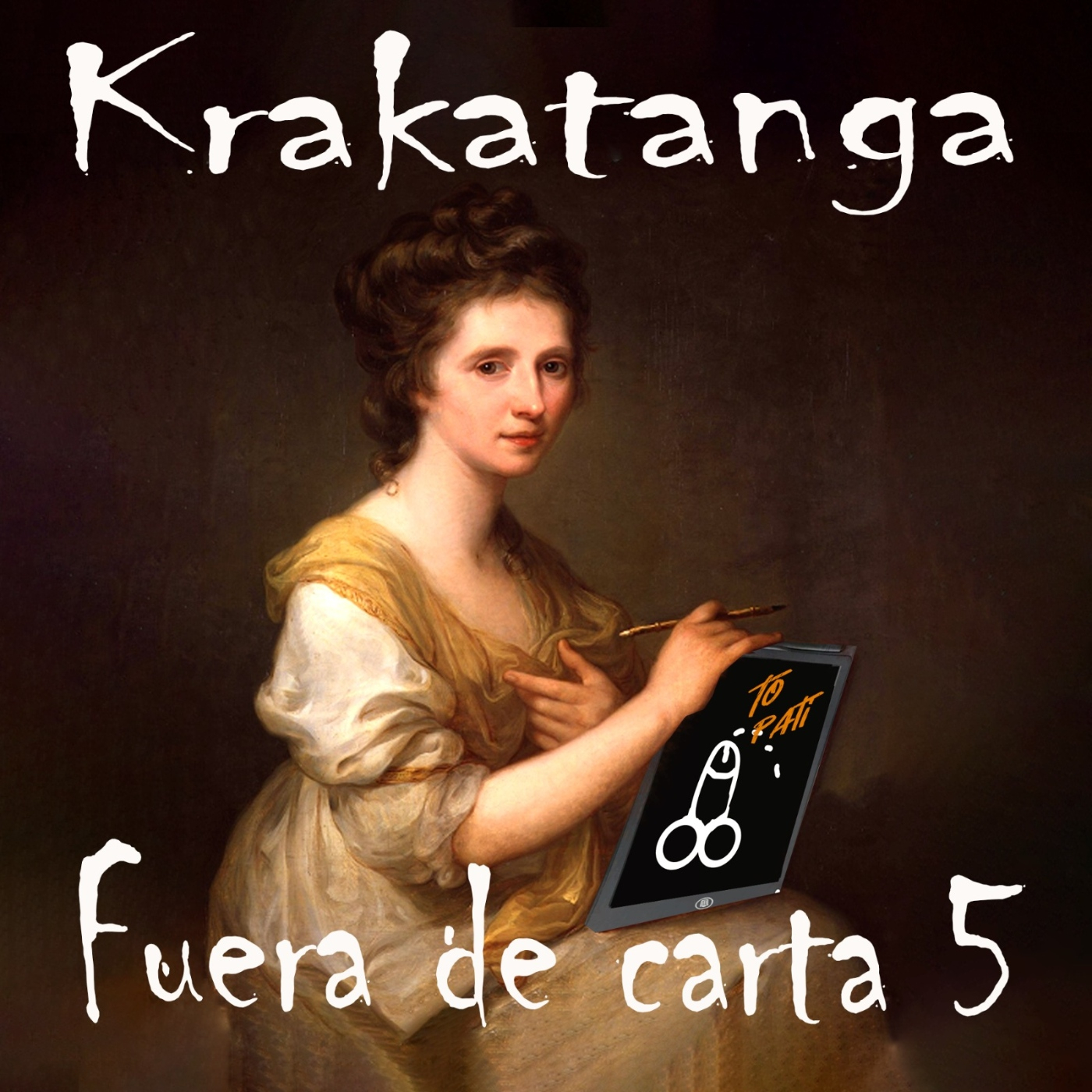 Krakatanga Fuera de Carta 5 12 07 23 episode artwork