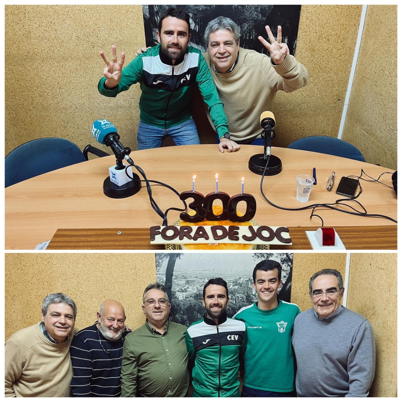 FORA DE JOC PODCAST