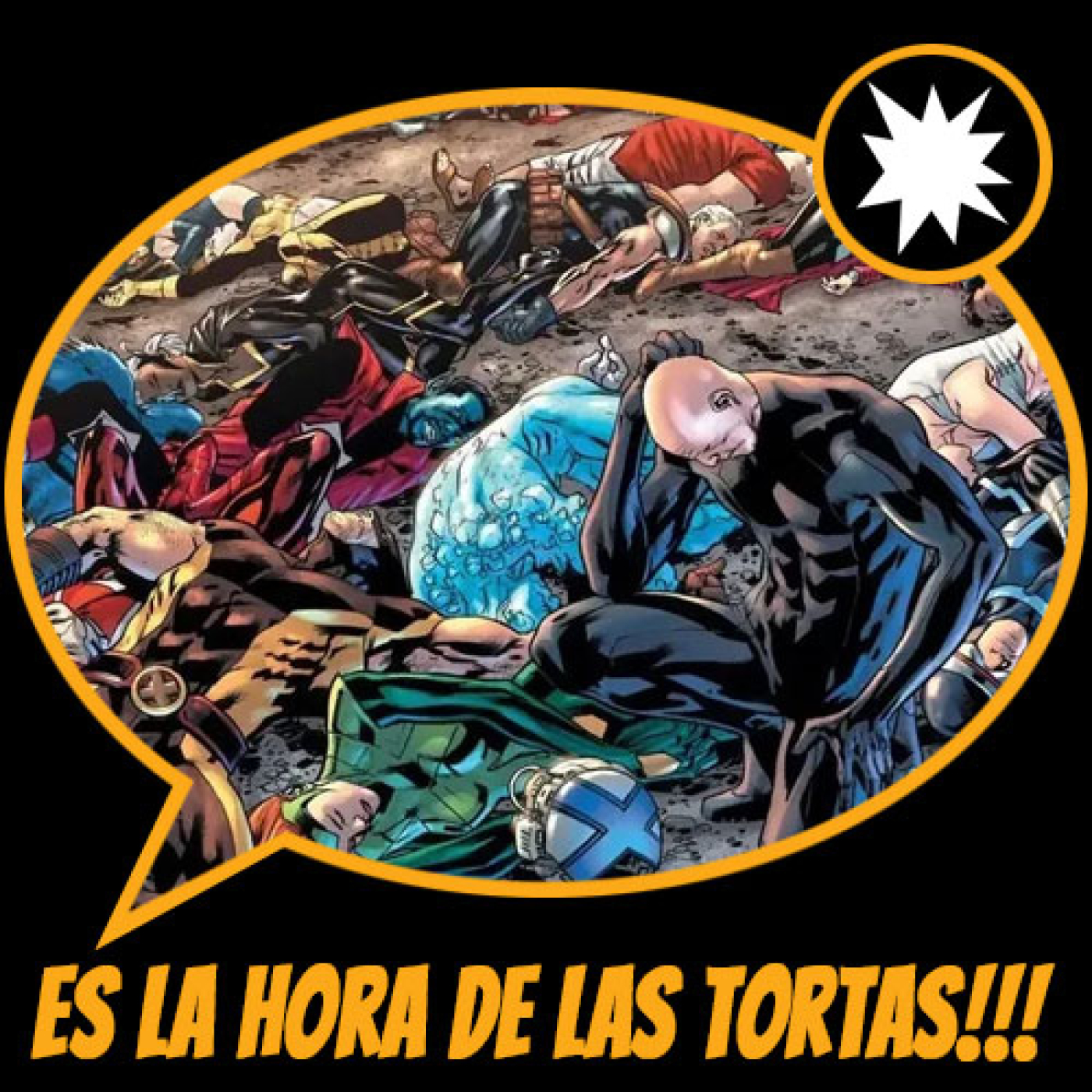 Es la HORA de las TORTAS!!!