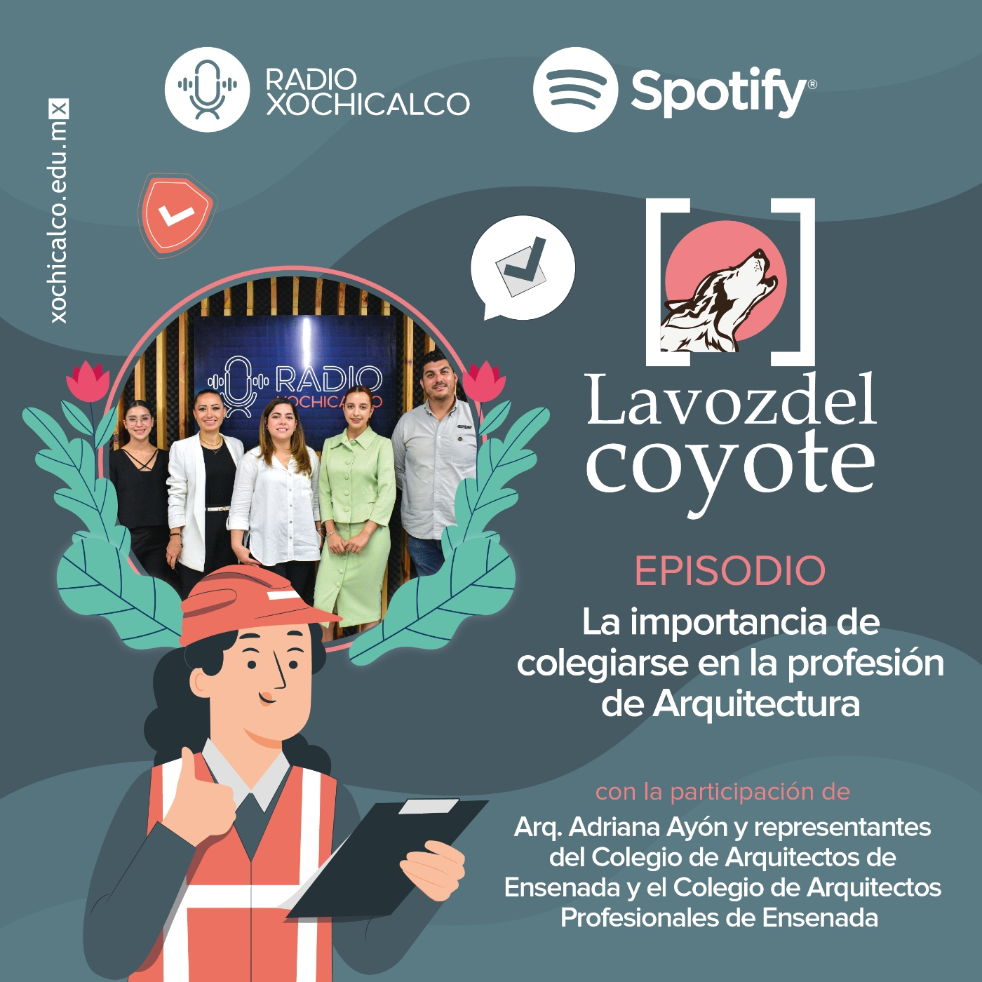 La voz del coyote
