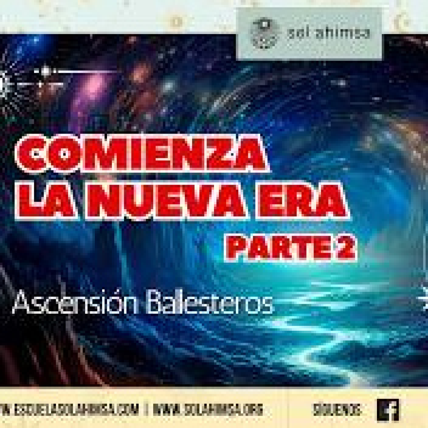 ¡Comienza la nueva era! por Ascensión Ballesteros (parte 2) episode artwork