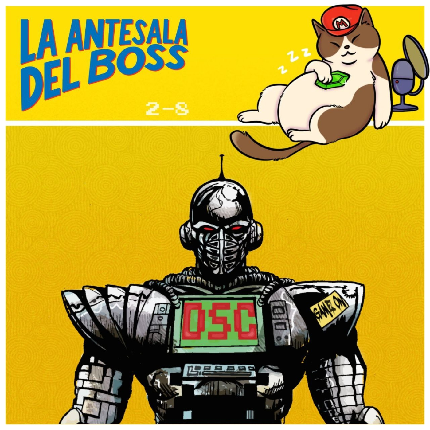 La Antesala del Boss