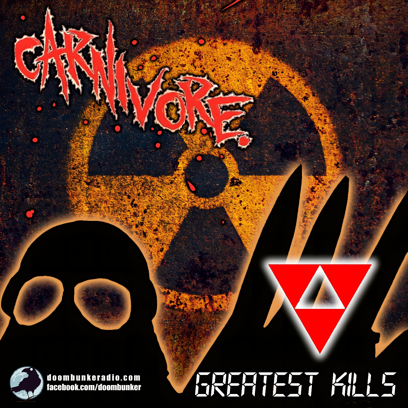 Doombunker - CARNIVORE [Greatest Kills MMXXII] episode artwork