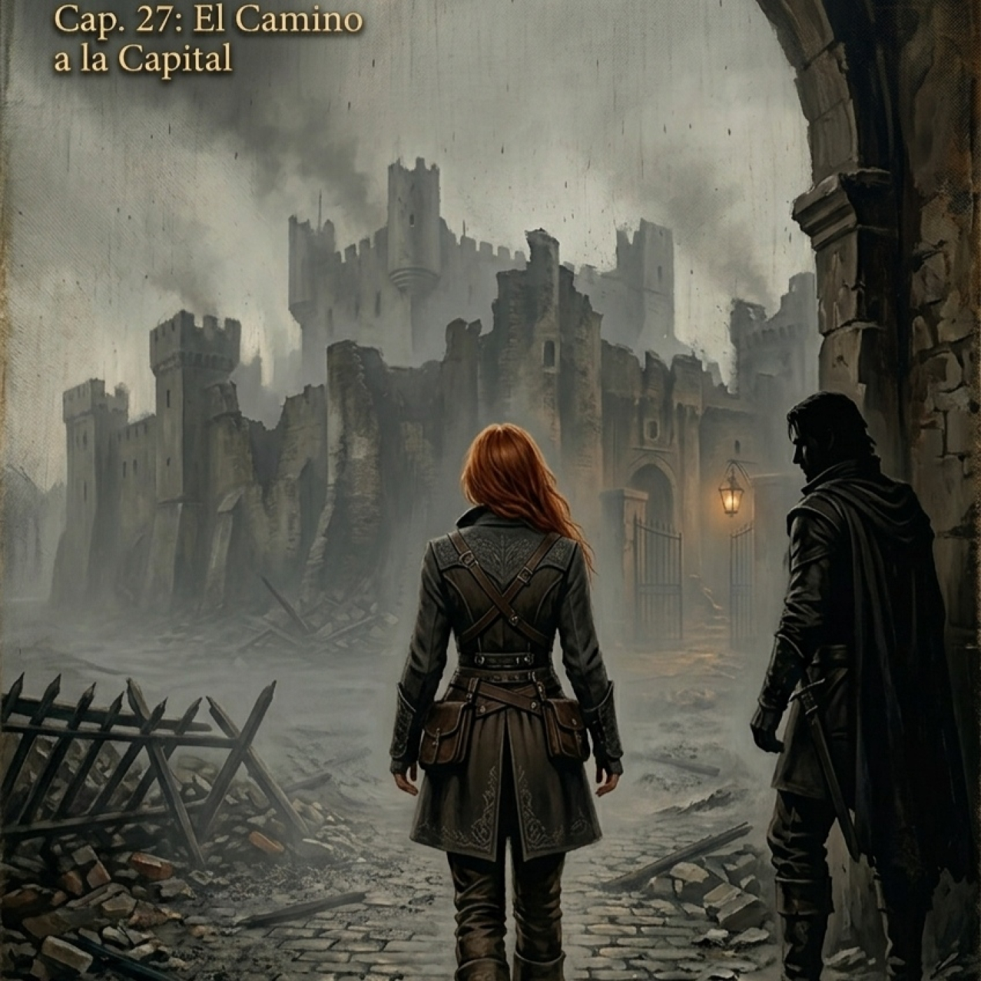 De Sangre y Cenizas - Cap. 27: El Camino a la Capital episode artwork