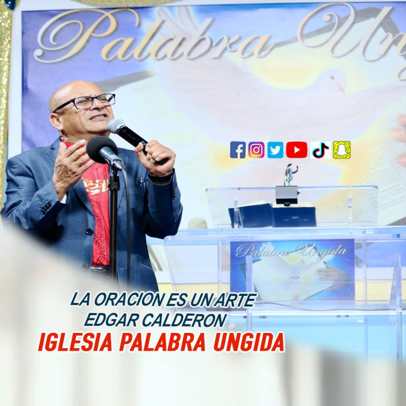 Palabra Ungida