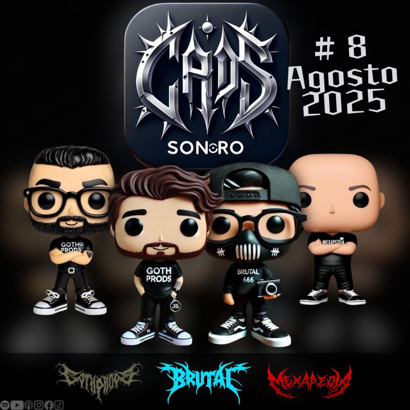 La Galeria Nocturna Podcast